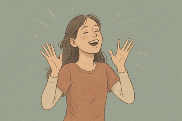 teenager with bipolar disorder having a euphoric episode