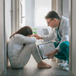 Mental Health Referrals From Hospitals