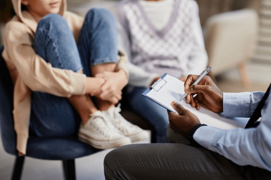 Building Trust in Therapy for Teens