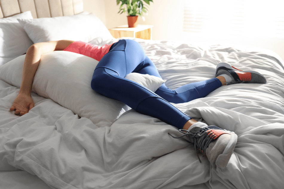 Bed Rotting and Mental Health
