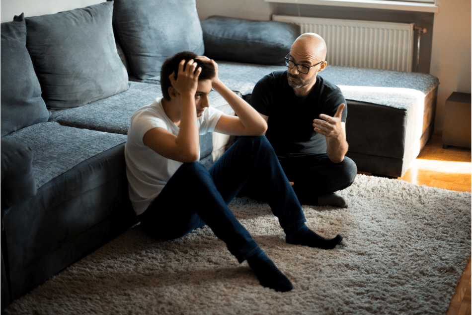 Severe Depression in Teens