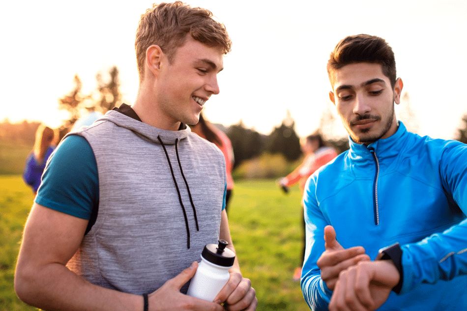 Glow-Up Plans for Mental and Physical Health
