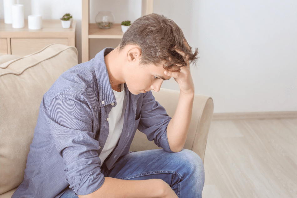 Physical Symptoms of a Nervous Breakdown in Teens