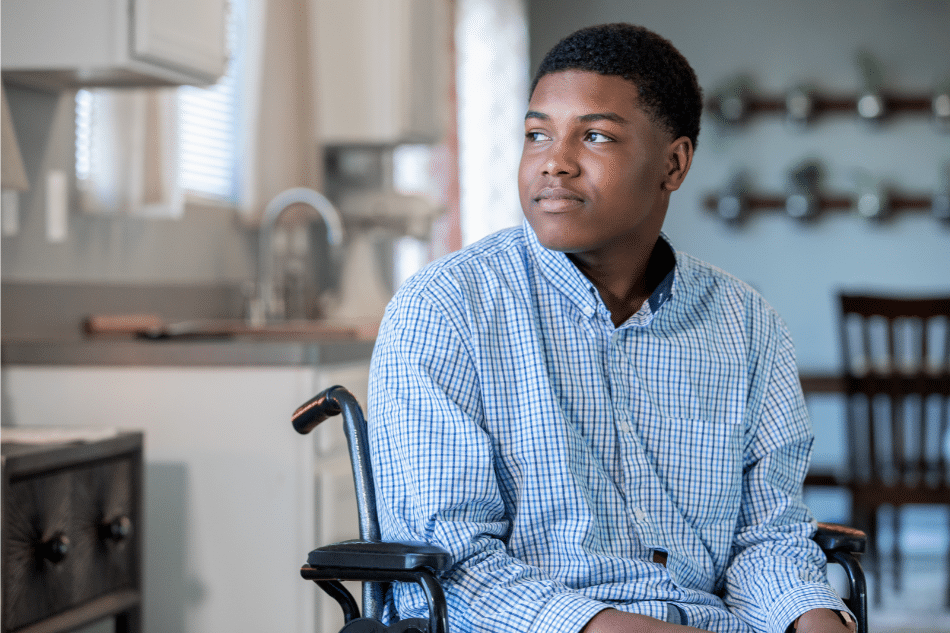 Disability Services Mental Health Referrals for Teens