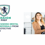 Mental Health Referrals From Child Protective Services