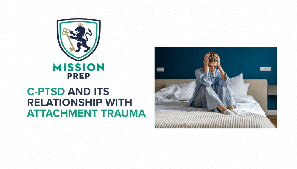 C-PTSD and Attachment Trauma