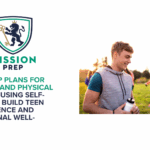 Glow-Up Plans for Mental and Physical Health