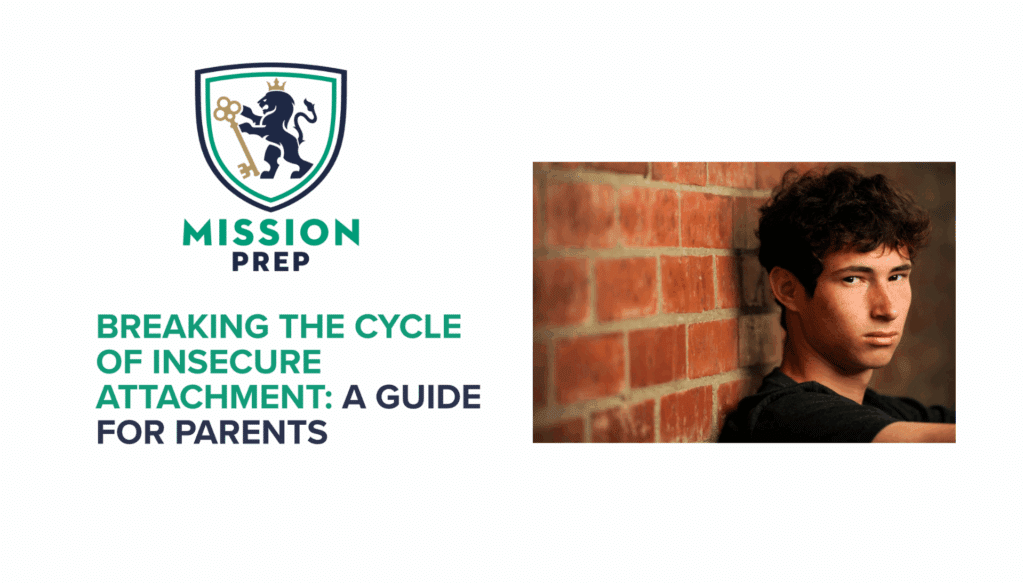 Breaking the Cycle of Insecure Attachment