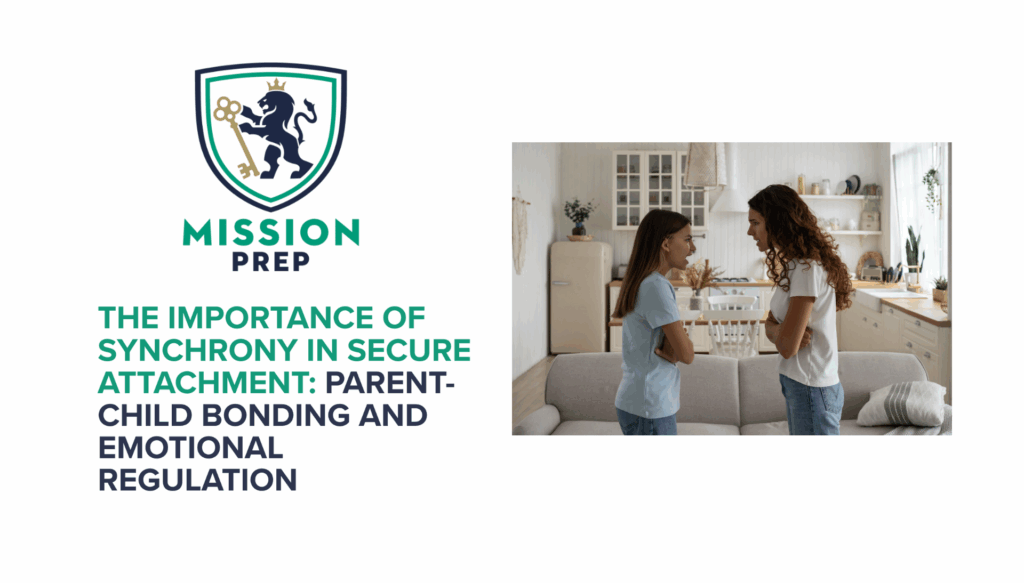 The Importance of Synchrony in Secure Attachment