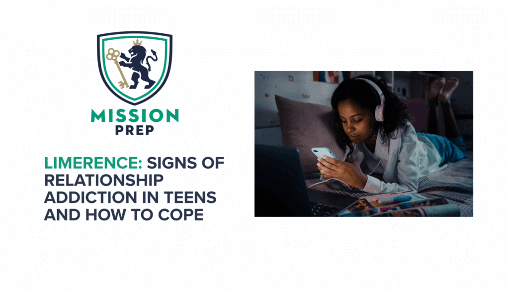Signs of Relationship Addiction in Teens
