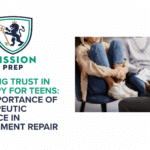 Building Trust in Therapy for Teens