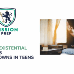 Faith & Existential Nervous Breakdowns in Teens