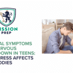 Physical Symptoms of a Nervous Breakdown in Teens: Impact on The Body