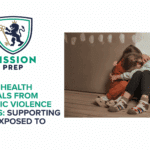 Mental Health Referrals From Domestic Violence Centers: Supporting Teens Exposed to Abuse