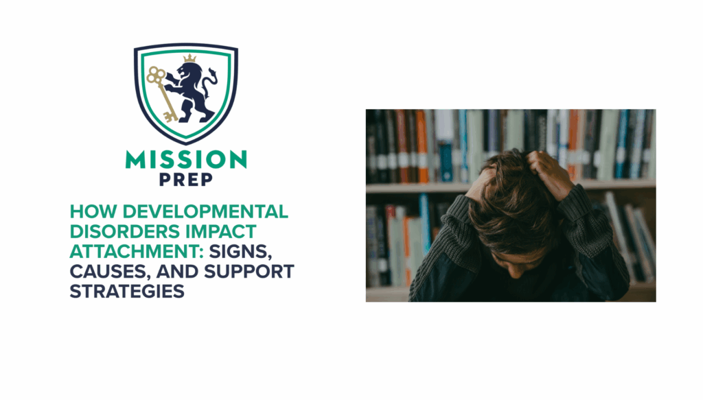How Developmental Disorders Impact Attachment