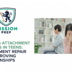 Healing Attachment Wounds in Teens: Attachment Repair for Improving Relationships