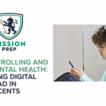 Doomscrolling and Teen Mental Health: Managing Digital Overload in Adolescents