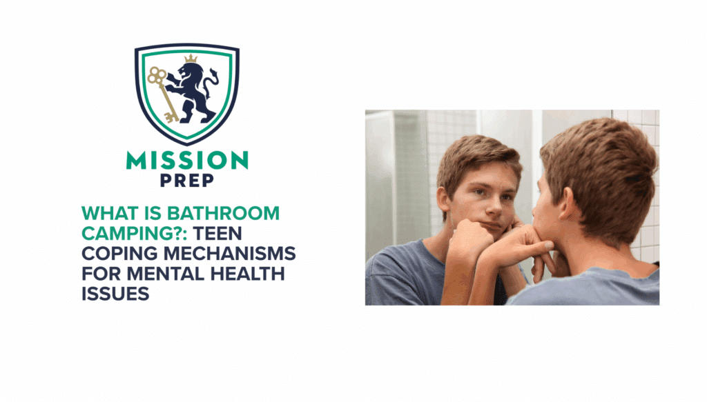 What Is Bathroom Camping?