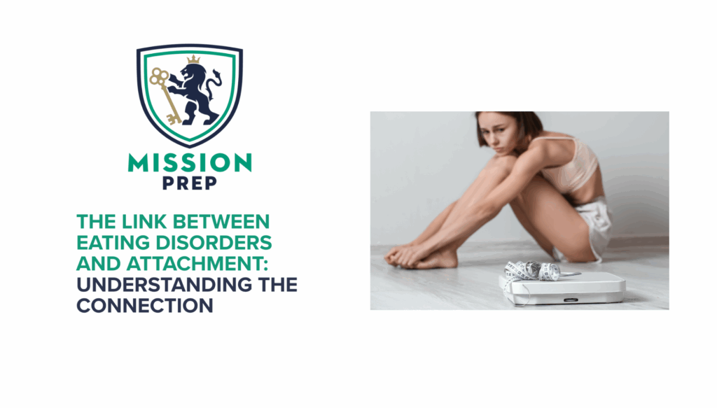 Eating Disorders and Attachment