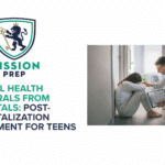 Mental Health Referrals From Hospitals