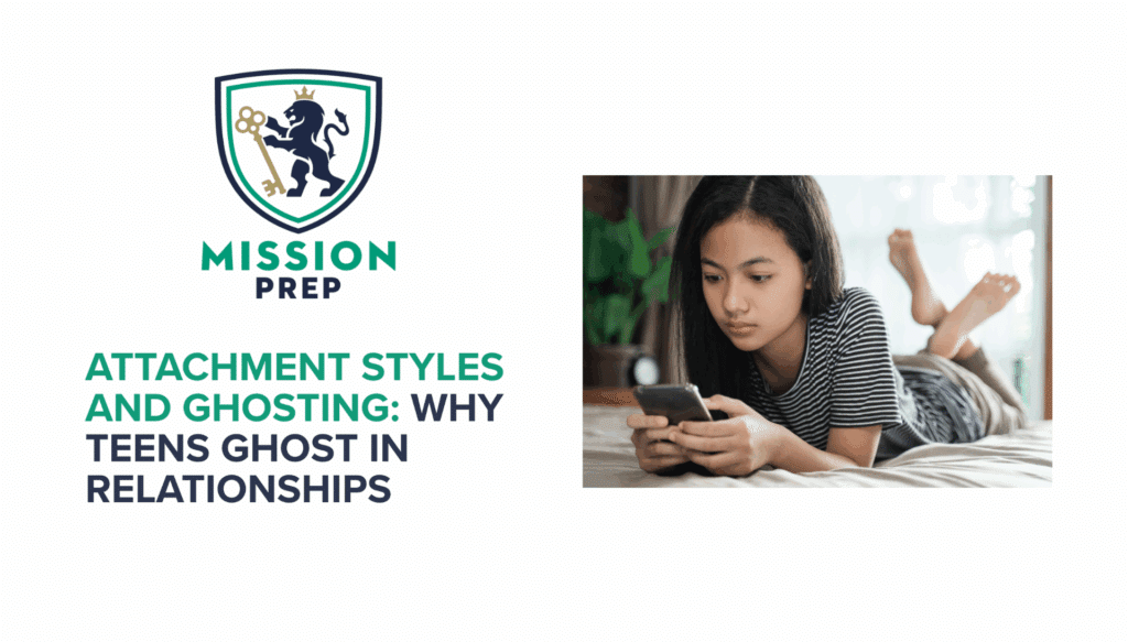 Attachment Styles and Ghosting