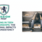 Benching in Teen Relationships