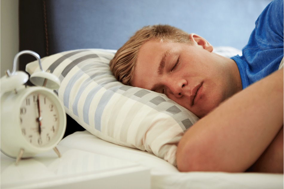 Support For Sleep Deprivation