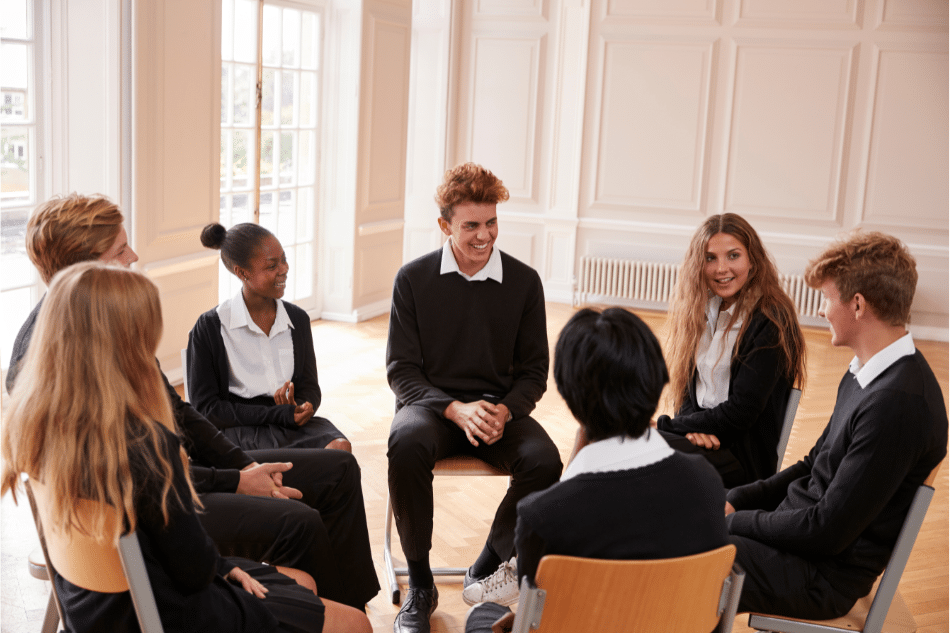 treatment for attachment issues in teens