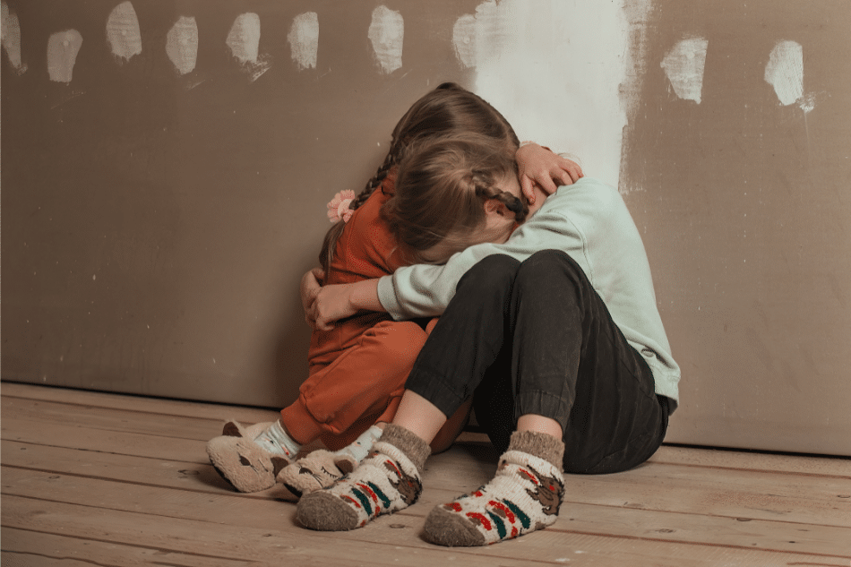 Mental Health Referrals From Domestic Violence Centers