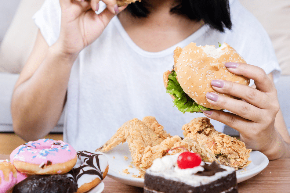 Binge Eating in Teenagers