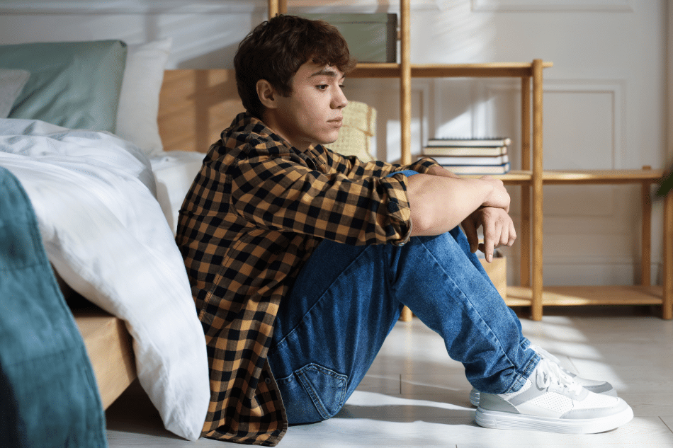 Psychosomatic Disorders in Teenagers