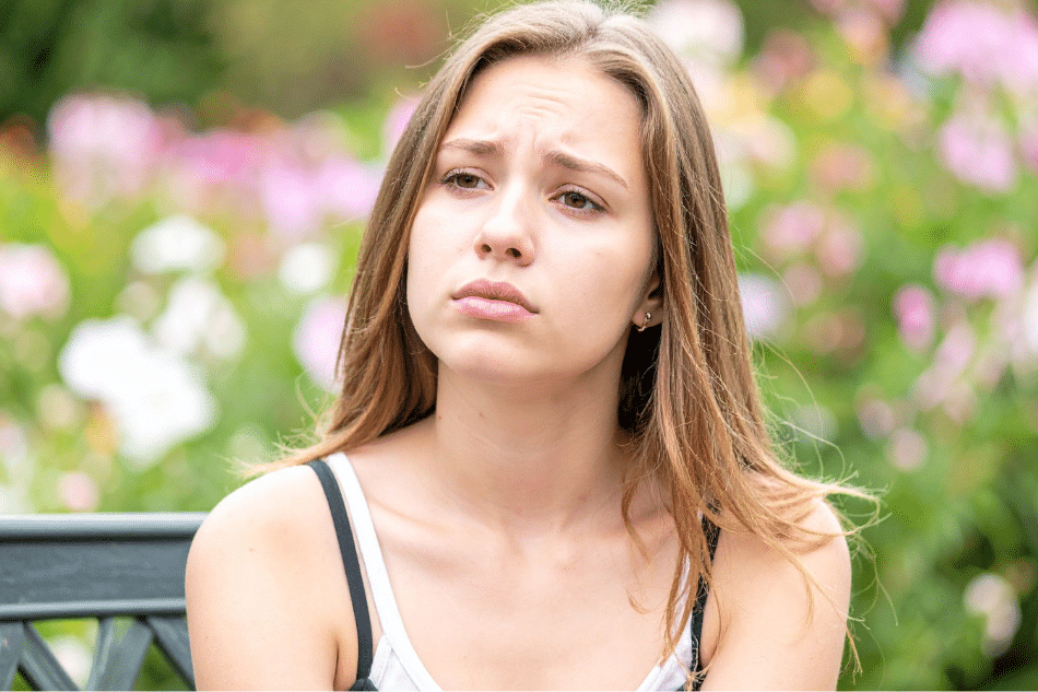 Teenage Anorexia