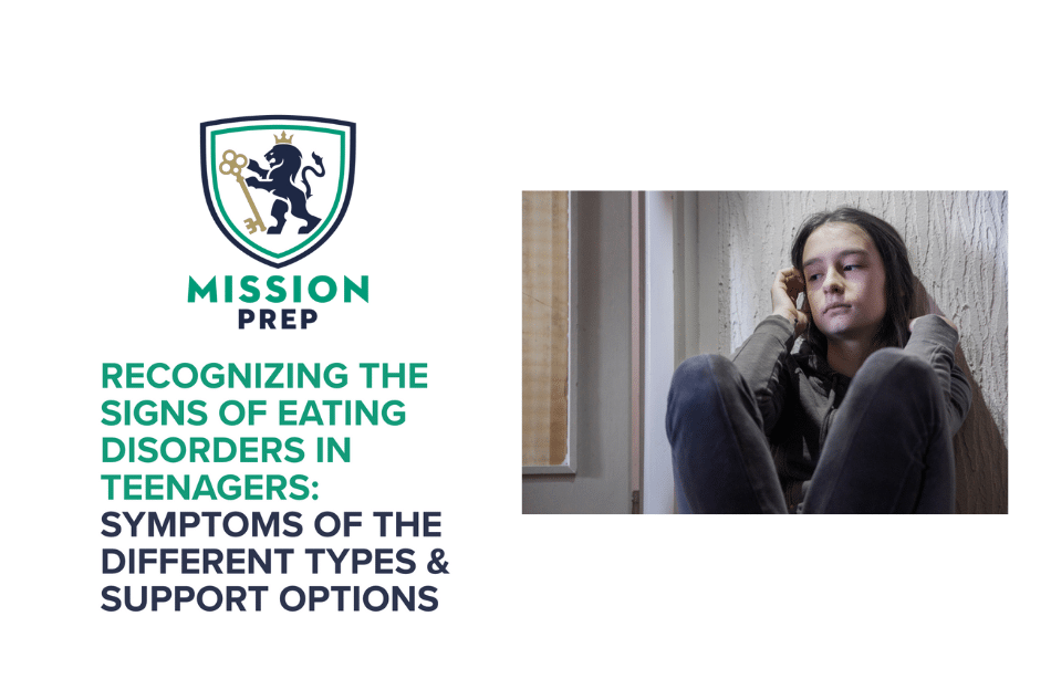 Recognizing the Signs of Eating Disorders in Teenagers
