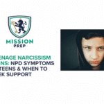 Teenage Narcissism Signs and Symptoms