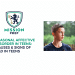 Seasonal Affective Disorder in Teens