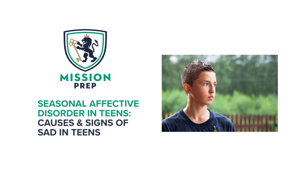 Seasonal Affective Disorder in Teens