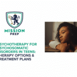 Psychotherapy for Psychosomatic Disorders in Teens