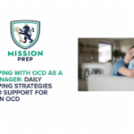 Coping With OCD as a Teenager