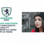 Teenage Narcissism