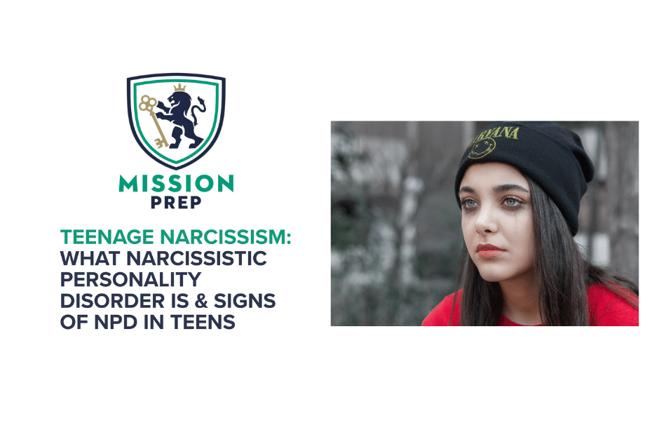 Teenage Narcissism