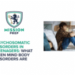Psychosomatic Disorders in Teenagers