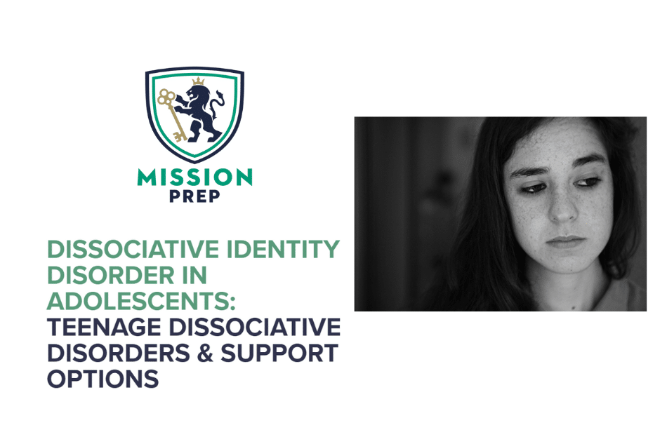 Dissociative Identity Disorder in Adolescents: Teenage Dissociative Disorders & Support Options