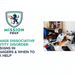 Dissociative Identity Disorder Signs in Teenagers