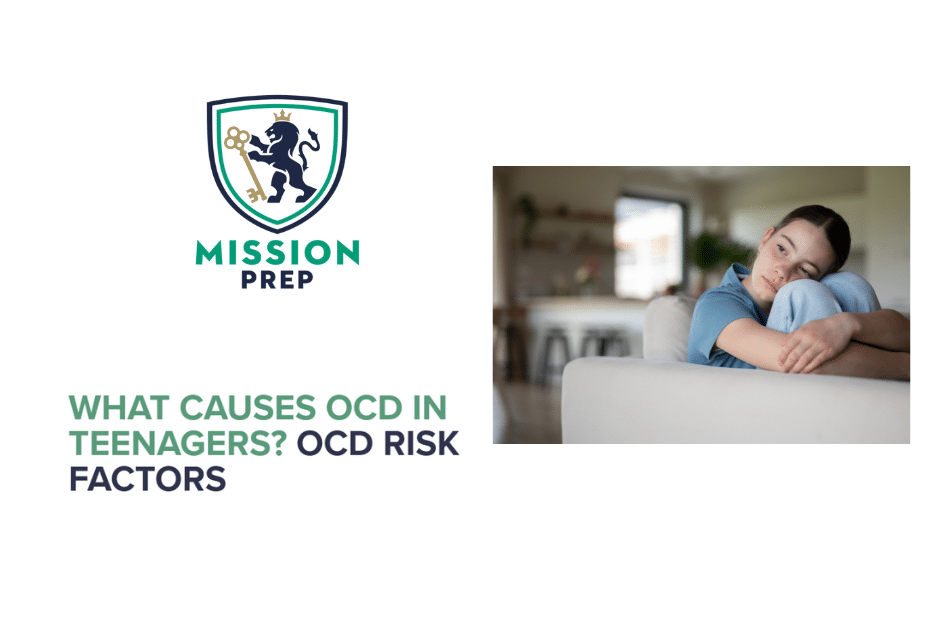 What Causes OCD in Teenagers? OCD Risk Factors