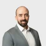 Robbie Parrott Headshot | Mission Prep Healthcare