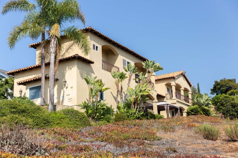 One of Mission Prep’s facilities in California.