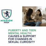 Mission Prep logo and changes in sexual curiosity image