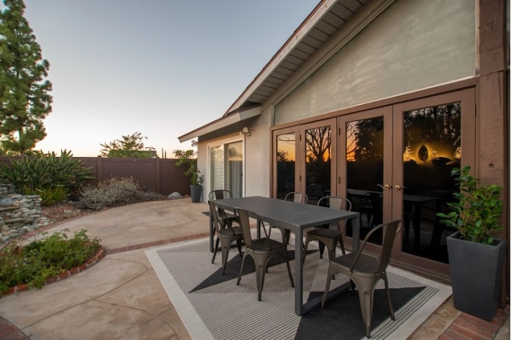 A welcoming Mission Prep facility in California.