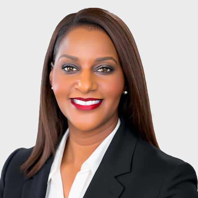 Dr. Thomas - VA Clinical Director Headshot