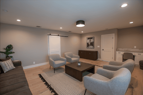 Mission Prep Healthcare residential treatment environment providing 24/7 care for teens with psychotic depression.